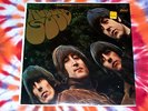 THE BEATLES Rubber Soul CAPITOL RECORDS 1965 RIAA #9 STILL SEALED