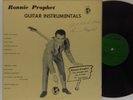 Canada RONNIE PROPHET Guitar Instrumental 1962 PRIVATE LP