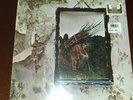 SEALED & OUT OF PRINT  Led Zeppelin IV, 2007 Germany 180-Gram Remastered Analog