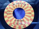 Garage Rock 45 : The Choir   It's Cold Outside   I'm Going Home   Roulette 4738