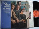 PHIL WOODS Greek Cooking IMPULSE A-9143 Mono Original LP in shrink
