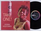 DONNA HIGHTOWER Take One  CAPITOL LP mono