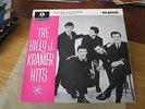 BILLY J. KRAMER with THE DAKOTAS - HITS - EP   VINYL V/G  COVER  EX/CON