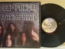 Deep Purple Machine Head Hard Quadradisc LP Warner Bros Records BS4-2607