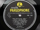 The Beatles - Help  - UK 1965 1st *MONO* Press Parlophone LP *EXCELLENT*