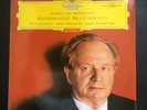 KEMPFF / Beethoven - Piano Concerto No.1, SLPM 138774 Rare DGG FIRST LABEL