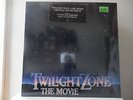 TWILIGHT ZONE (THE MOVIE)-ORIGINAL SOUND TRACK- WB RECORDS 9 23887-1 - 