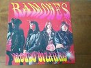 LP PROMO -  RAMONES - MONDO BIZARRO -  FIRST ISSUE -  BRAZIL - (1992)