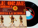 LE ORME      --  l'aurora  --