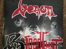 Venom Bloodlust 45 vinyl record