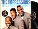 THE IMPRESSIONS 