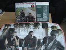 THE CLASH-Combat Rock -UK LP-1982-POSTER-INNER-A4/B2- FMLN 2