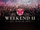 Tomorrowland17- 2x tickets Magnificent Greens Package (Full Madness+camping) WE2