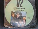 U2 Lyceum London Vinyl Album Picture Disc Near Mint Ltd Edition