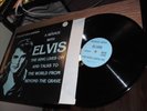 Elvis Presley LP Seance Collector's Edition Rare 1979 Sound Enterprises SE864