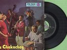 LES CHAKACHAS / Guapacha - Chou Chou / RCA EPA 9646 Pressing France 1959 EP EX