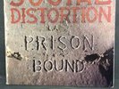 Social Distortion Prison Bound original Vinyl LP Original Insert Punk