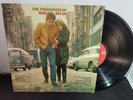 Bob Dylan - The Freewheelin' Bob Dylan LP [CL 1986] 2-EYE MONO 1963 ORIGINAL vg+