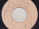 '62 MOO'S BLUE BEAT 45 CLANCY & PAULETTE JUDGMENT/BABY PLEASE ?