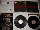 Kiss Double Platinum 1978 1st USA VG+ Marino w/ Inserts Press Ultrasonic CLEAN