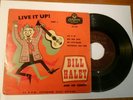 BILL HALEY EP LIVE IT  UP VOL  1 UK