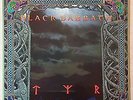 BLACK SABBATH - TYR VINYL RECORD LP [1990]
