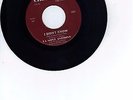 LA MONT ANTHONY & THE VOICE MASTERS/I Didn't Know-Checkmate 1001 1ST PRESS