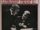 RACHMANINOFF: Symphony No. 2 Ormandy COLUMBIA 6-EYE  MS 6110 lp NM-