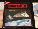 LP STARS WARS  VINYLE 33T LA GUERRE DES ETOILES