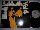 BLACK SABBATH / VOL 4 / ORIGINAL SWIRL VERTIGO