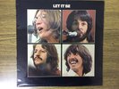 THE BEATLES - Let It Be - Vinyl / LP / Record.