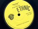 UPS1 KING SCRATCH-MASH FINGER-ETHNIC-UPSETTER-REGGAE 45 7