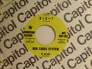 Bob Seger System (dj 45) 2 + 2 = ? / DEATH ROW   Capitol M- rock
