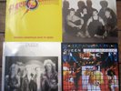 4 LP Queen, Flash Gordon, The Works, The Game, LIve Magic