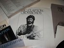 ERIC CLAPTON CROSSROADS 6 LP BOX SET RARE + live Cream vol 2 + August lps READ