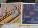 BLACK SABBATH-Technical Ecstasy –UK LP-NM-1976-LYRIC INSERT-UNPLAYED