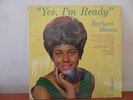 BARBARA MASON YES I'M READY; IN SHRINKWRAP; ARTIC LABEL 1ST PRESSING