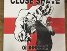 Close Shave Oi  Kinnock Give Us Back Our Rose LP Punk Oi Skinhead Last Resort