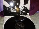 Scorpions Love at first sting UK LP black Harvest logo misprint The Scorpions