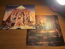 Iron Maiden - Powerslave. Russian 1993 press. EX+++ condition. Mint-  play copy.