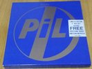 Public Image Ltd- Seattle Box Set c/w 7