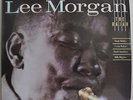 Lee Morgan The Rajah Japan Blue Note LP Toshiba BNJ-71064 Insert