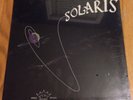 SOLARIS Self-Titled DANA RECORDS LP RARE MODERN SOUL BOOGIE