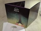 RAMASES: Space Hymns LP - Six panel foldout sleeve & Yellow vinyl - MINT