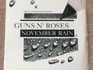 GUNS N' ROSES 12