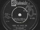 THE SUPREMES - COME SEE ABOUT ME - RARE STATESIDE UK