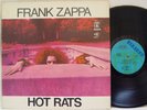 FRANK ZAPPA - Hot Rats LP (RARE US Press on 