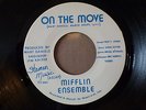 super rare funk rap 7' MIFFLIN ENSEMBLE 
