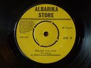 rare afro funk/soul 7' EL REGO 