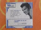 JOHN ASHLEY Let Yourself Go-Go-Go 45 rpm PICTURE SLEEVE ONLY Intro 1957